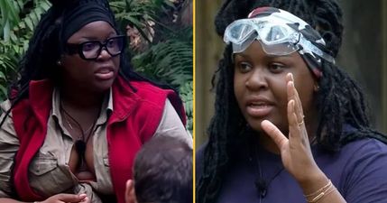 I’m A Celebrity viewers spot ‘sad’ detail in Nella Rose’s exit