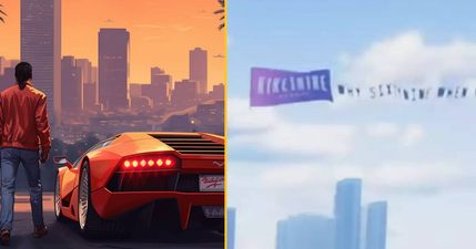 People think they’ve found out GTA 6’s release date from ‘hidden message’ in trailer