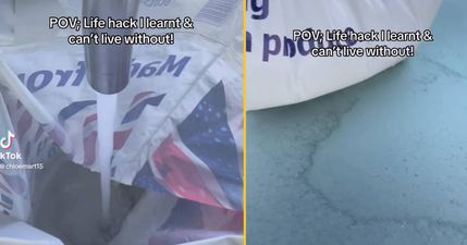 Mum shares incredible hack for de-icing car windows in seconds