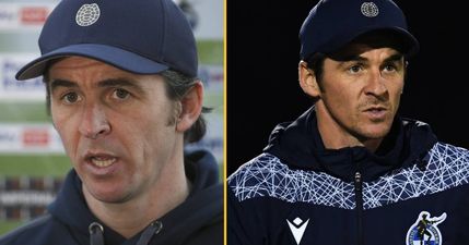 Joey Barton claims the ‘British, white, middle-aged man is under attack’ in latest rant