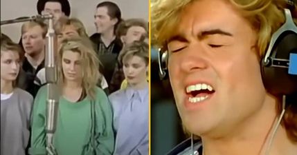 People can’t believe Do They Know It’s Christmas keeps being played after listening to the lyrics