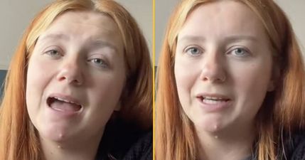 ‘Me and my husband don’t sleep in the same bed for a good reason’