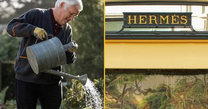 Hermès heir is giving his £9bn fortune to his gardener