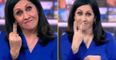 Full footage of BBC presenter swearing at camera released
