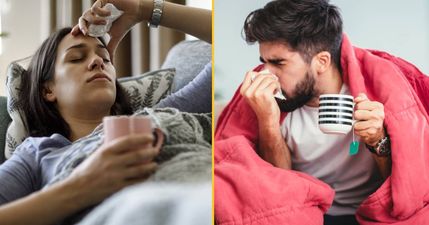 Brutal cold sweeping UK is leaving people ‘wiped out’ after Christmas parties