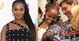 Oti Mabuse gives birth to ‘miracle baby’ as she becomes mum for the first time