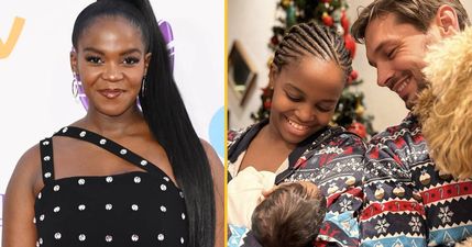 Oti Mabuse gives birth to ‘miracle baby’ as she becomes mum for the first time