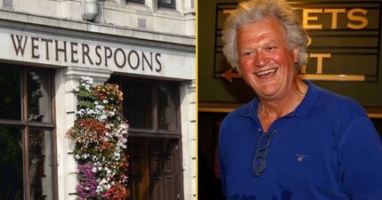 Wetherspoons boss Tim Martin knighted in King’s New Year Honours