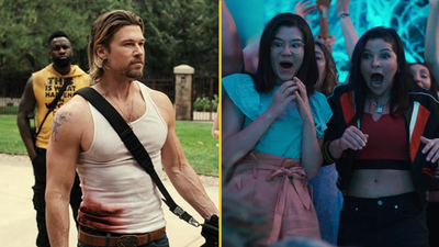 Netflix viewers ‘never seen so many d**ks’ as in new ‘bats**t’ series