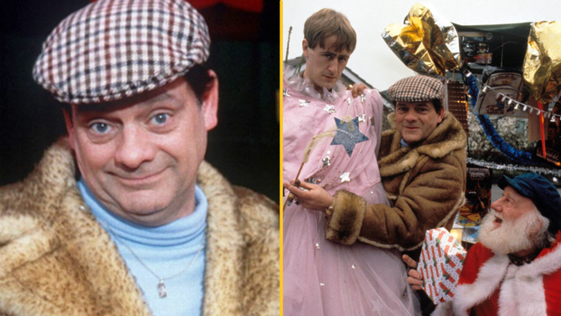 Only fools christmas special