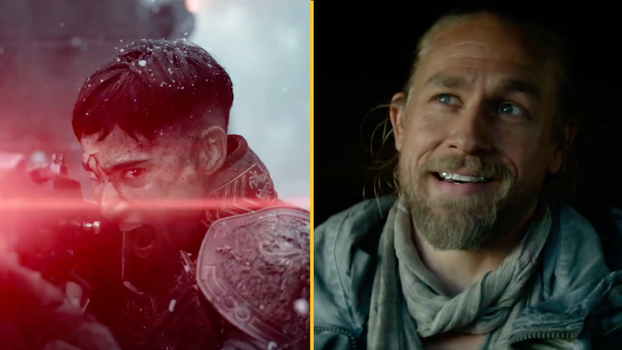 People in awe as most expensive film of 2023 finally arrives on Netflix