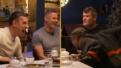 Roy Keane cracks up entire studio as England’s Euro 2024 chances debated