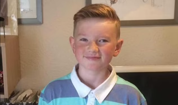 Missing boy Alex Batty sighted in France