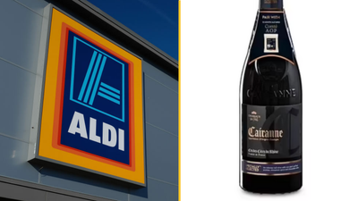 Aldi announces two bottle limit on £3.49 critically-acclaimed wine