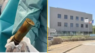 Hospital evacuated after 88-year-old man arrives with WWI bomb up his rectum