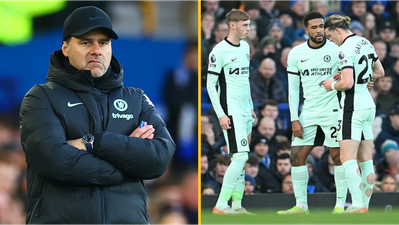 Chelsea are the worst team of 2023