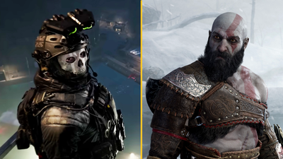 God of War Ragnarök’s free DLC has a longer campaign than this year’s Call of Duty