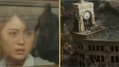 New Godzilla movie earns record Rotten Tomatoes score