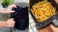 Air fryer users horrified after discovering hidden compartment