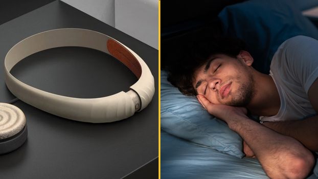 Lucid dreaming device could let people to 'work in their sleep'