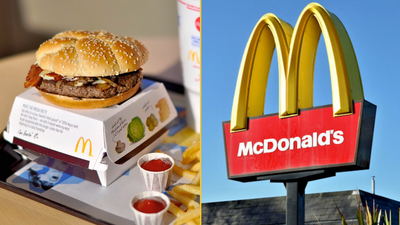McDonald’s is giving its menu a makeover and promises the ‘best burgers ever’