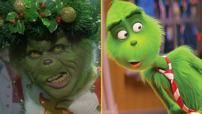 Animated Grinch film is officially more highly rated than Jim Carrey version