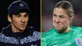 Joey Barton says he’d score 100 out of 100 penalties against Mary Earps