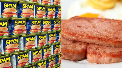 People stunned after learning what SPAM actually stands for