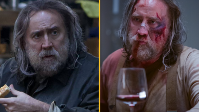 Nick Cage thriller with 97% on Rotten Tomatoes is on TV tonight