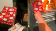 Outrage over dad’s method for making sure kids behave during Christmas
