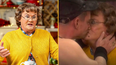 Mrs Brown’s Boys viewers left ‘physically sick’ after star snogs real-life son