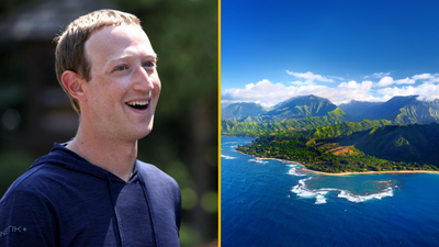 Mark Zuckerberg is building a bunker to survive the apocalypse