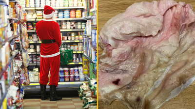 UK supermarkets in rotten turkey Christmas war as dinners ruined