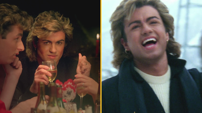 Wham!’s Last Christmas reaches Christmas number one for the first time