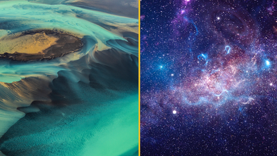 12-billion-year-old body of water discovered floating in space