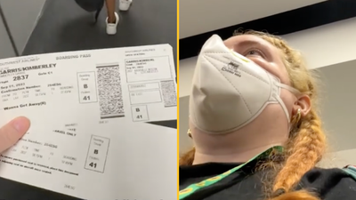 Airline praised for ‘customer of size’ policy that lets you get an extra seat for free