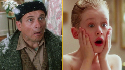Viewers only just realising who plays the police officer at beginning of Home Alone