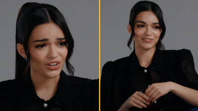 Rachel Zegler explains why she’s thankful for Snow White backlash