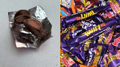 Cadbury Heroes fans furious after biting into popular chocolate and finding new flavour