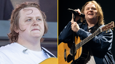 Lewis Capaldi issues statement after taking indefinite break from music