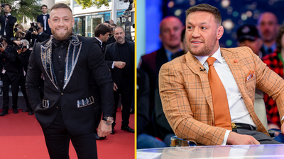 Conor McGregor announces plan to run for President of Ireland