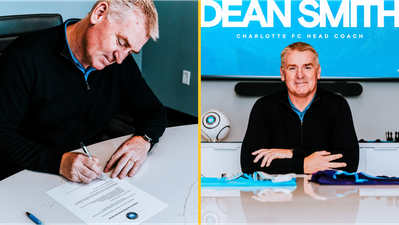 People notice specific detail in Dean Smith’s Charlotte FC contract