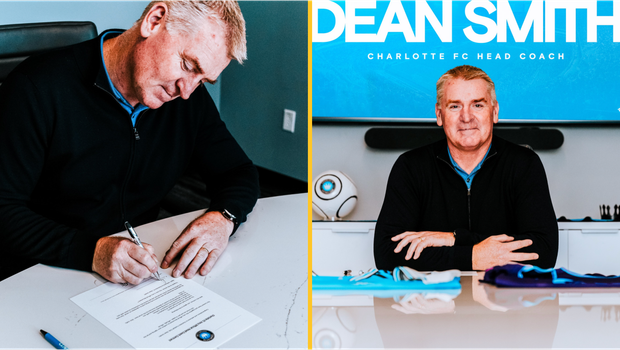 Dean Smith contract