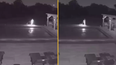 ‘World’s most terrifying sound’ caught on doorbell camera in chilling moment