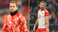 Harry Kane names the two sides that can challenge Man City for the Champions League