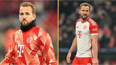 Harry Kane names the two sides that can challenge Man City for the Champions League