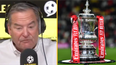 Jeff Stelling calls for completely new FA Cup format