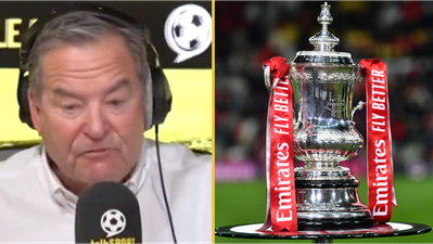 Jeff Stelling calls for completely new FA Cup format