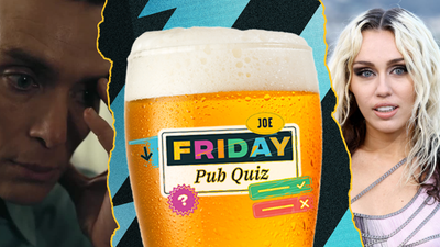 The JOE Friday Pub Quiz: week 379