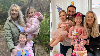 Mum puts kids to bed in next day’s clothes and says it ‘works wonders’